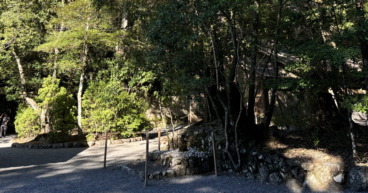 朝熊神社の櫻大刀自神と、伊勢神宮内宮の「桜宮」。瀬織津姫命秘抄四。