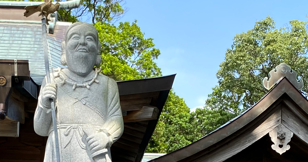 神武東征（東遷）のモデル。豊城入彦命と大新川命の子孫たち。